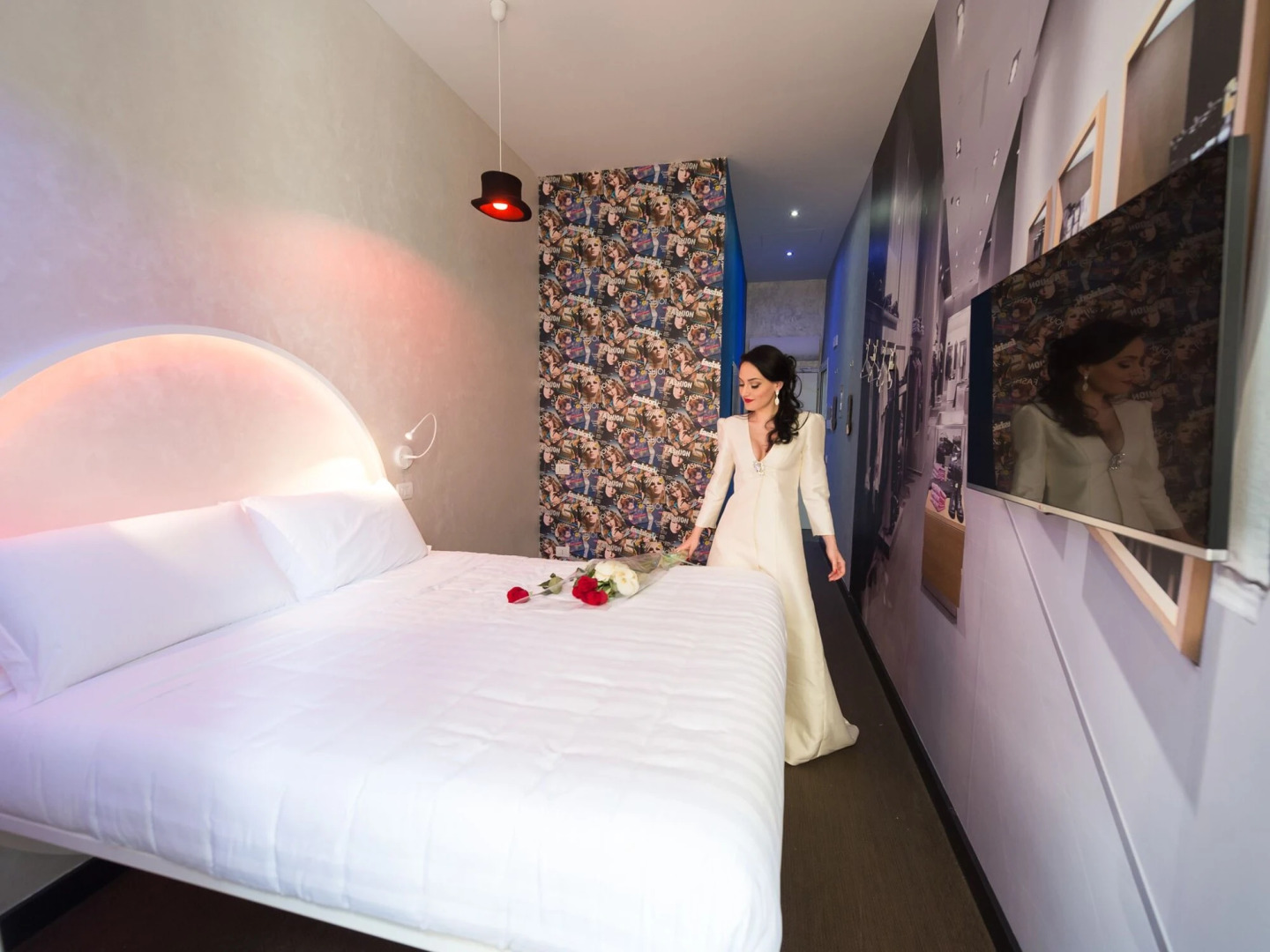 Foto - Magenta Campo dei Fiori