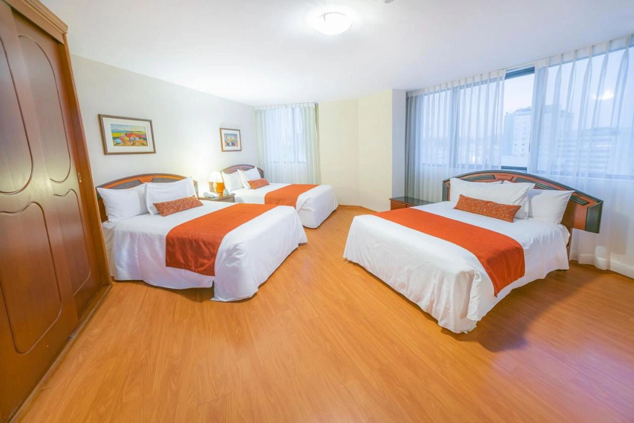 Foto - Miraflores Colon Hotel