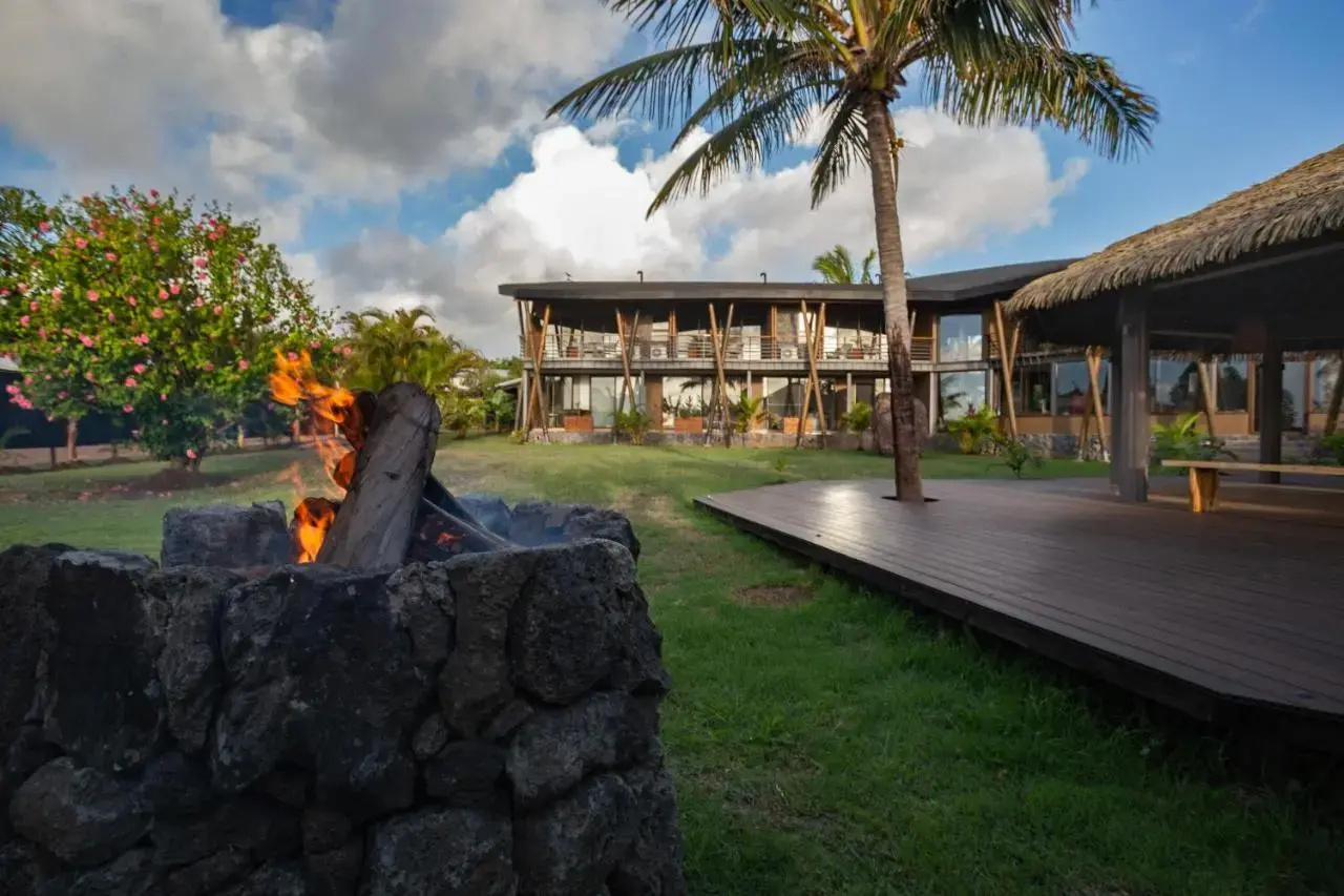 Foto - Hotel Ohana Rapa Nui