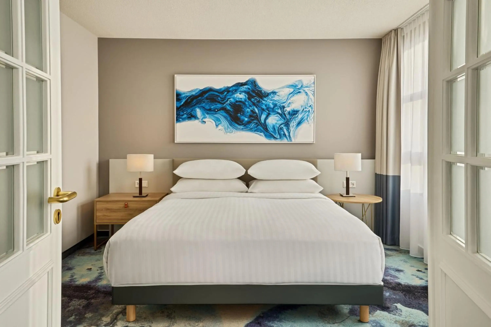 Photo - Hamburg Marriott Hotel