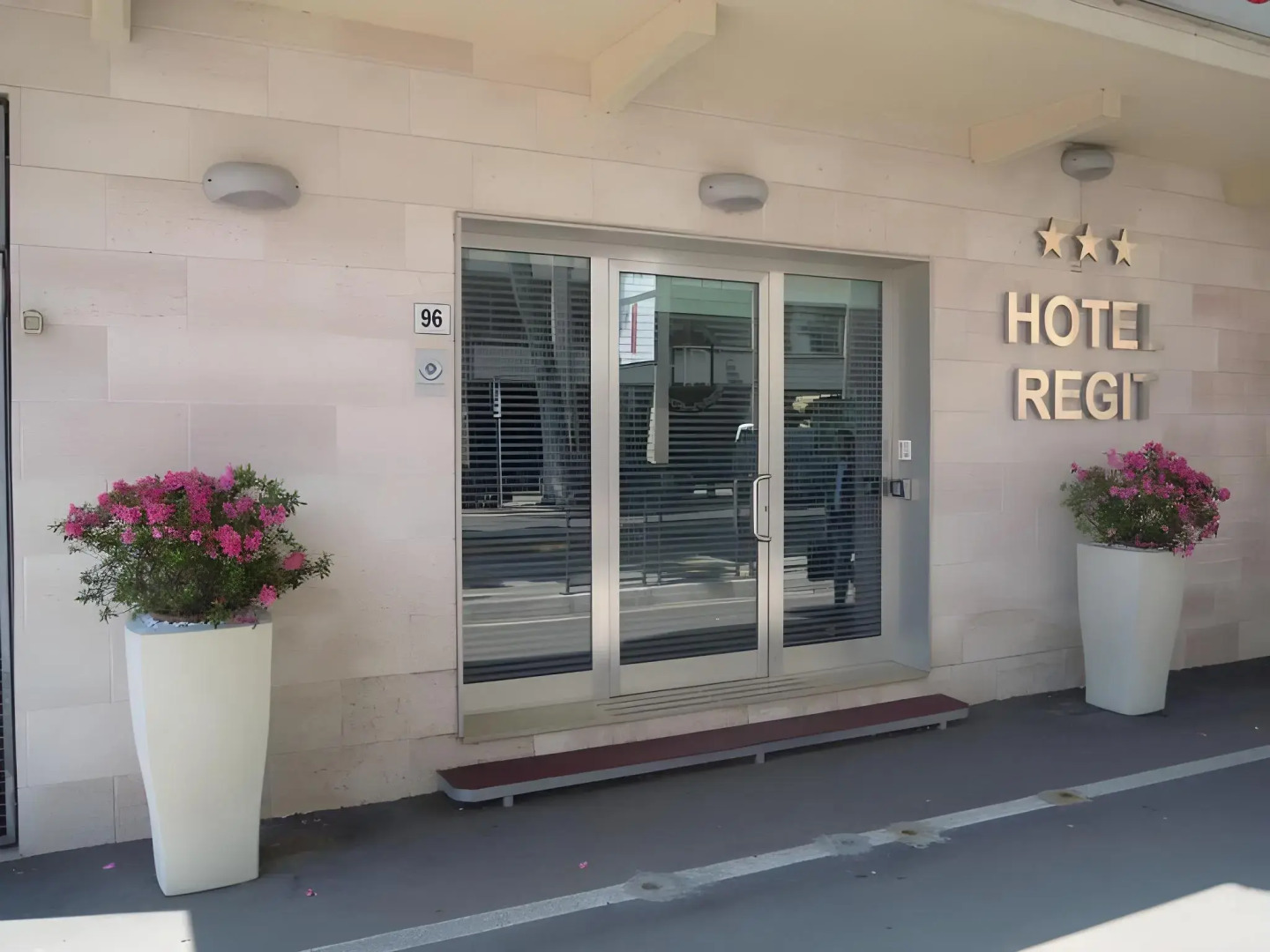 Foto - Hotel Regit