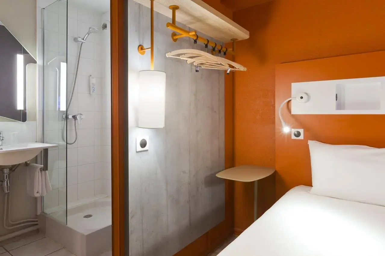 Foto - ibis budget Chilly-Mazarin Les Champarts
