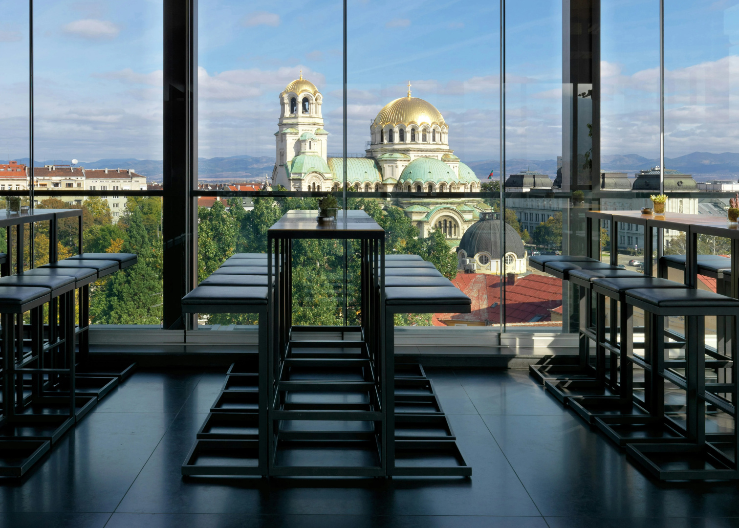 Foto - Sense Hotel Sofia, a Member of Design Hotels