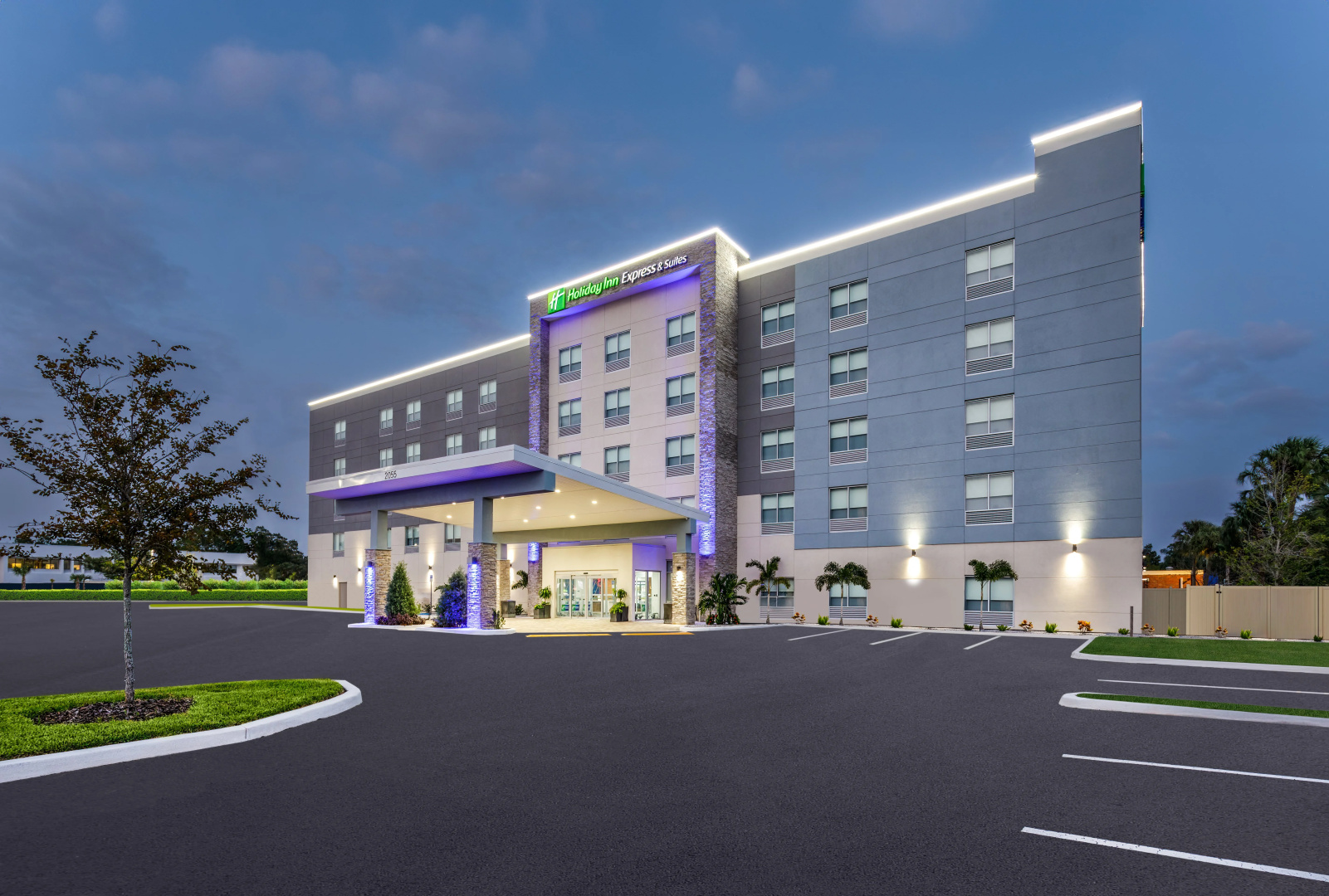 Foto - Holiday Inn Express & Suites Tampa Stadium – Airport Area by IHG