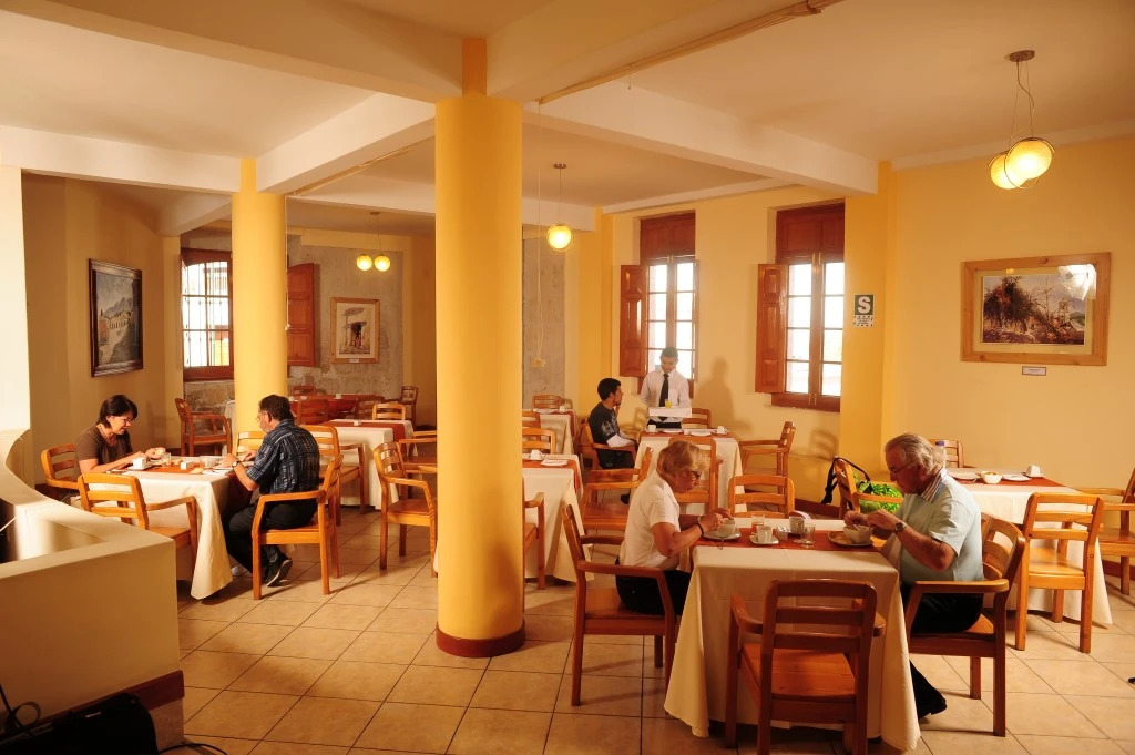 Foto - Hotel Fundador by Robles