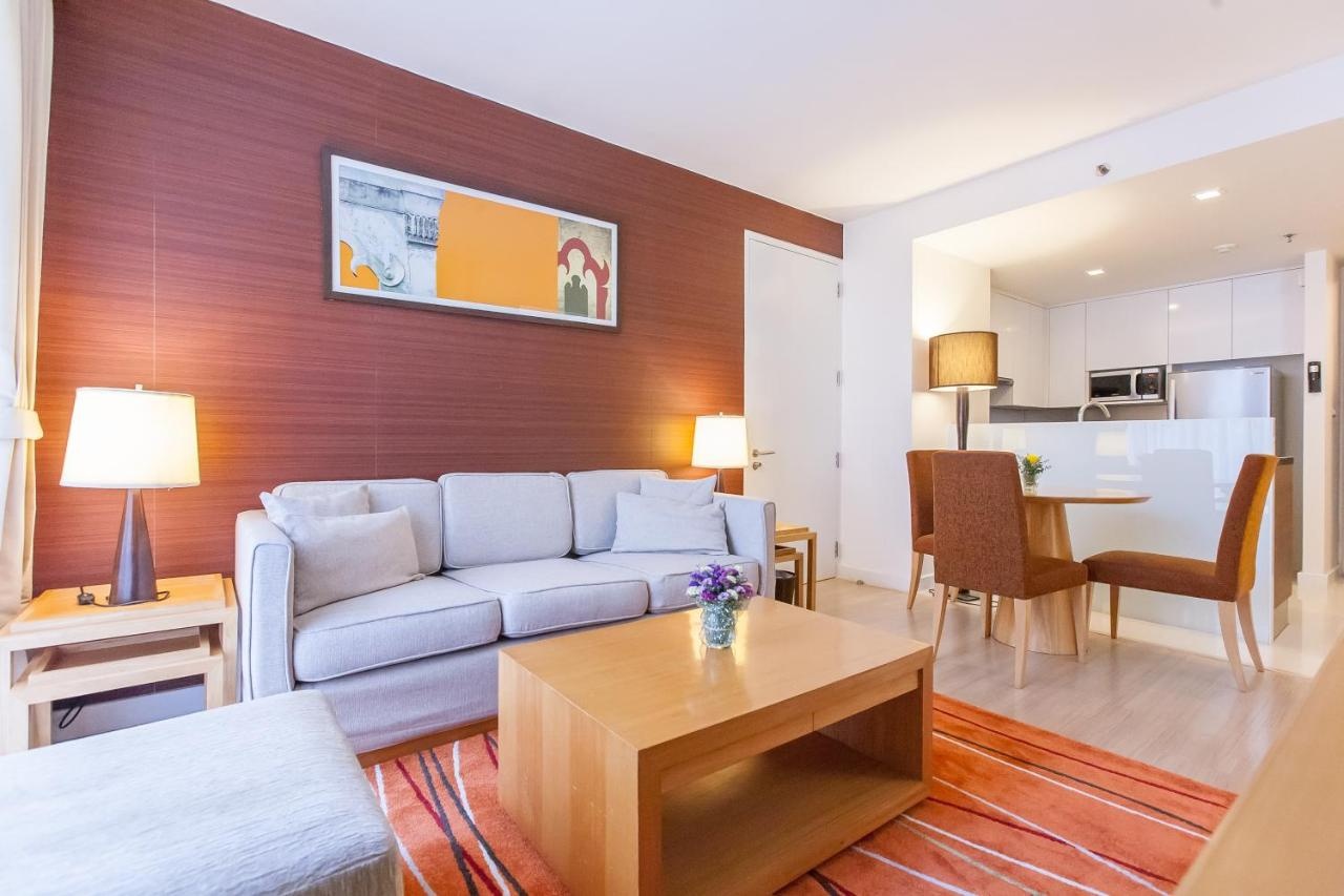 Foto - Oakwood Residence Sukhumvit 24 Bangkok