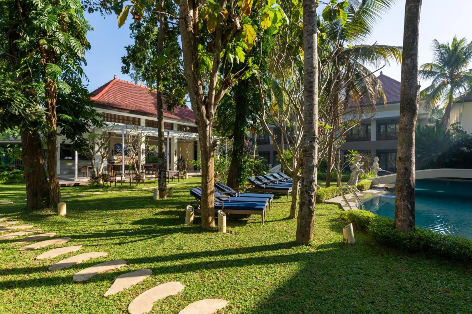 Foto - The Gantari Ubud Hotel & Villa