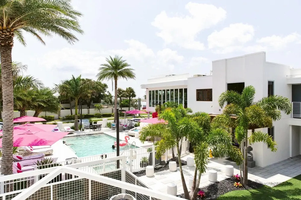 Foto - The Saint Hotel