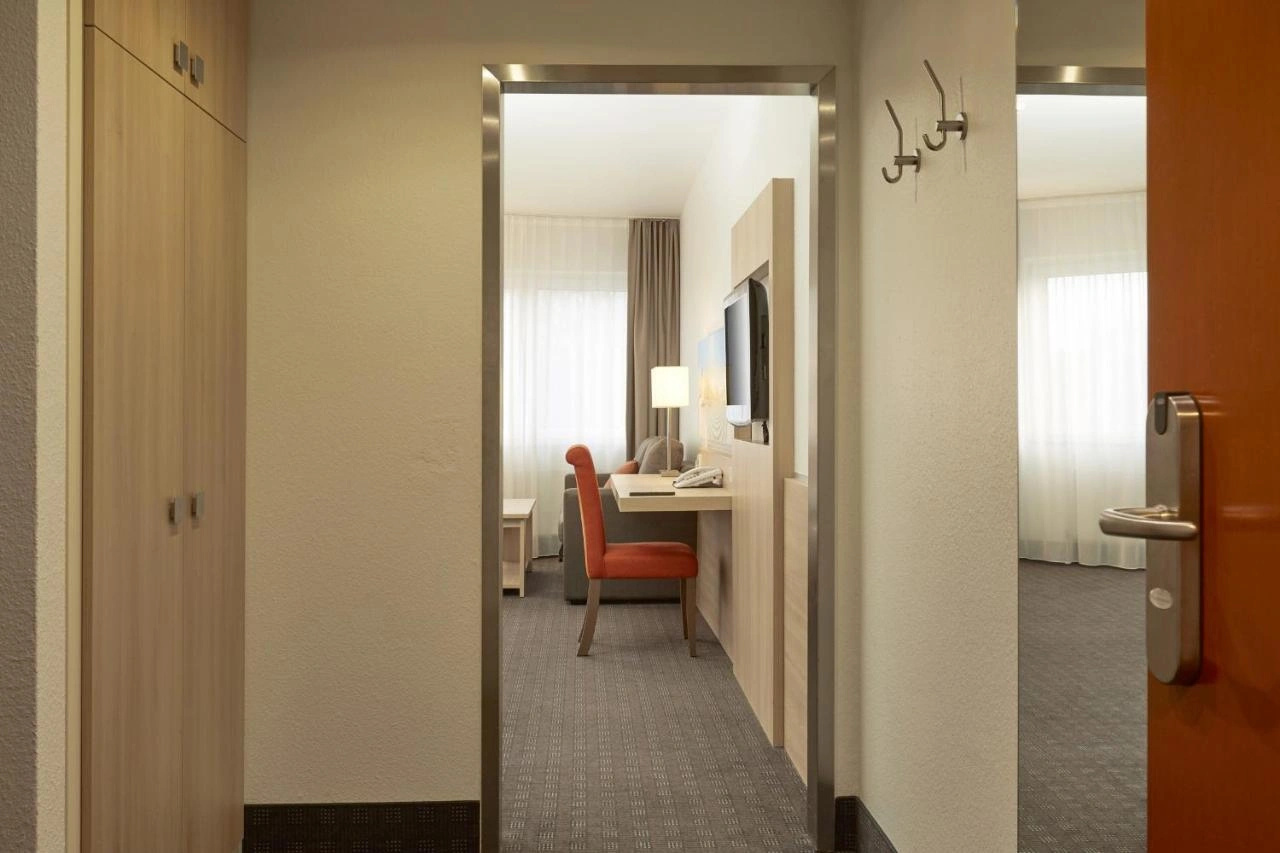 Photo - H+ Hotel Darmstadt