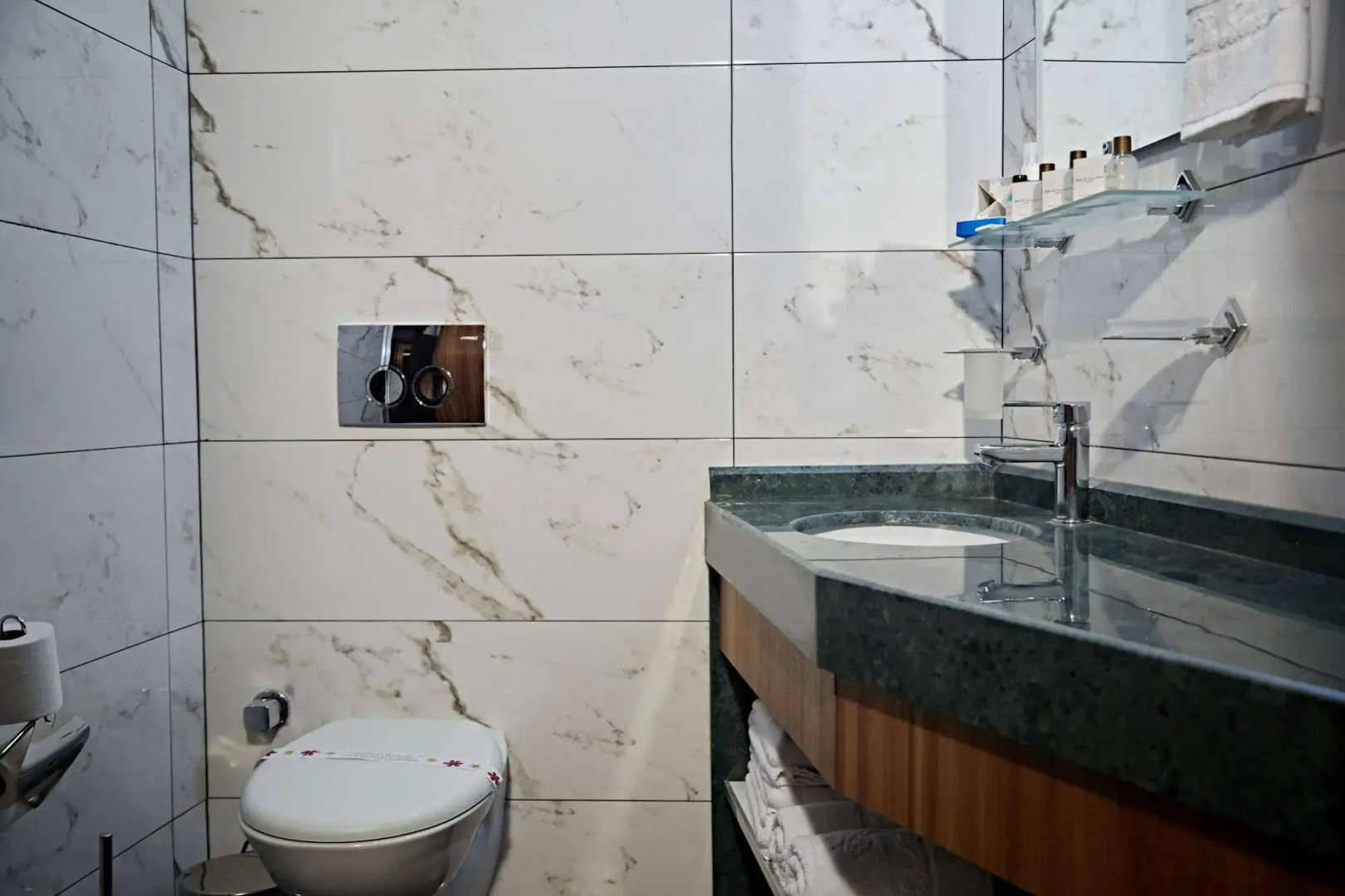 Foto - Ilkbal Deluxe Hotel &Spa Istanbul