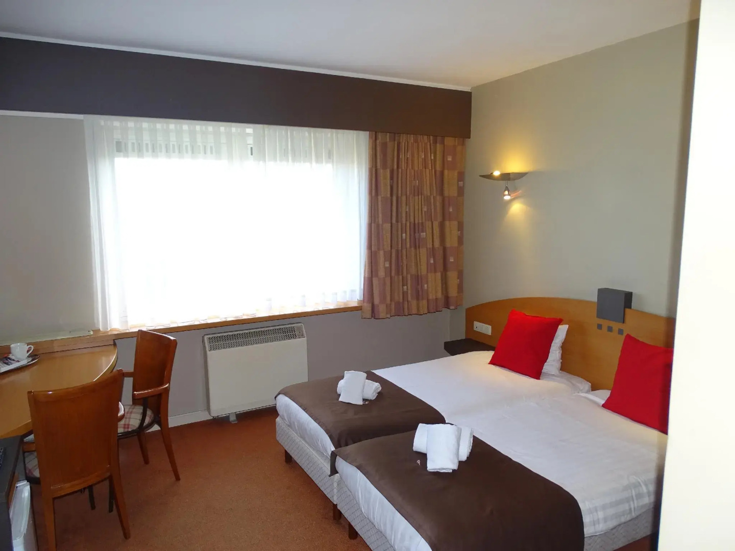 Foto - Sleep & Go Brussels Expo Hotel