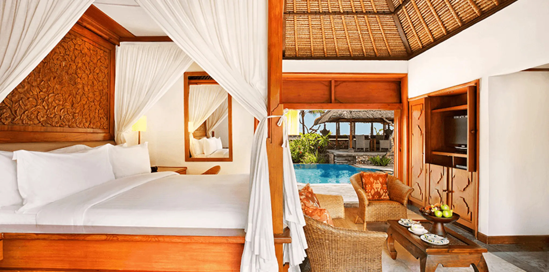 Photo - The Oberoi Beach Resort, Bali