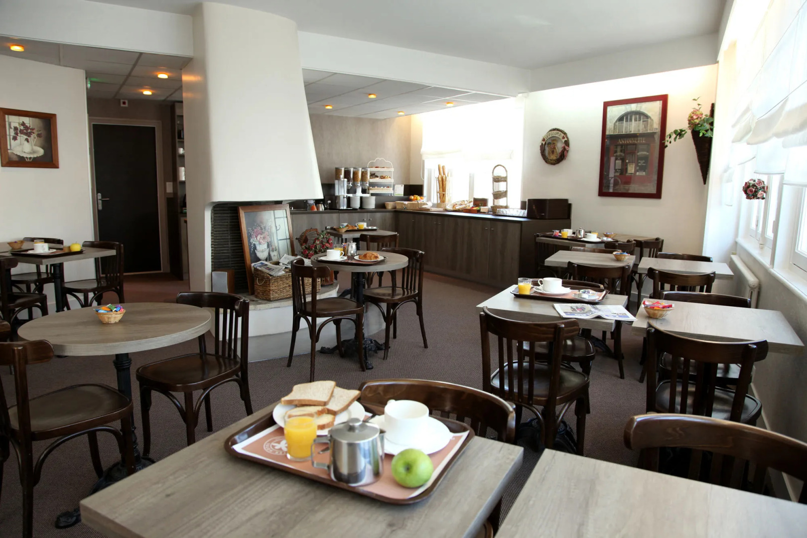 Foto - Hôtel & Spa Le Maury, Vannes, The Originals Boutique