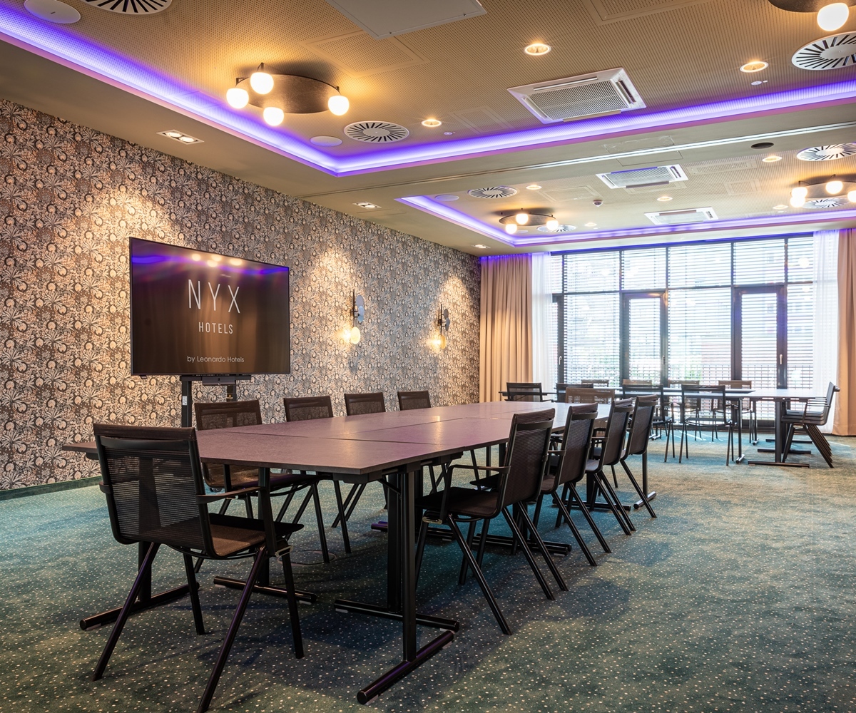 Photo - NYX Hotel Hamburg by Leonardo Hotels