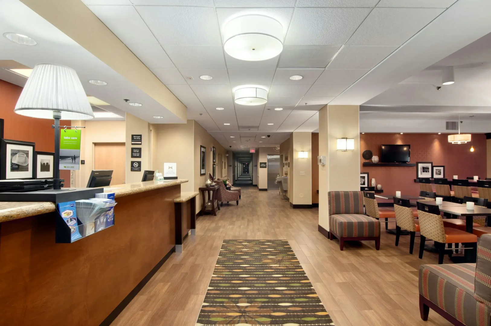 Foto - Hampton Inn Houston-Brookhollow