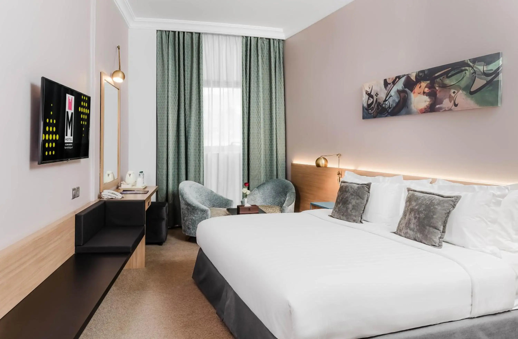 Foto - M Hotel Al Dana Makkah by Millennium