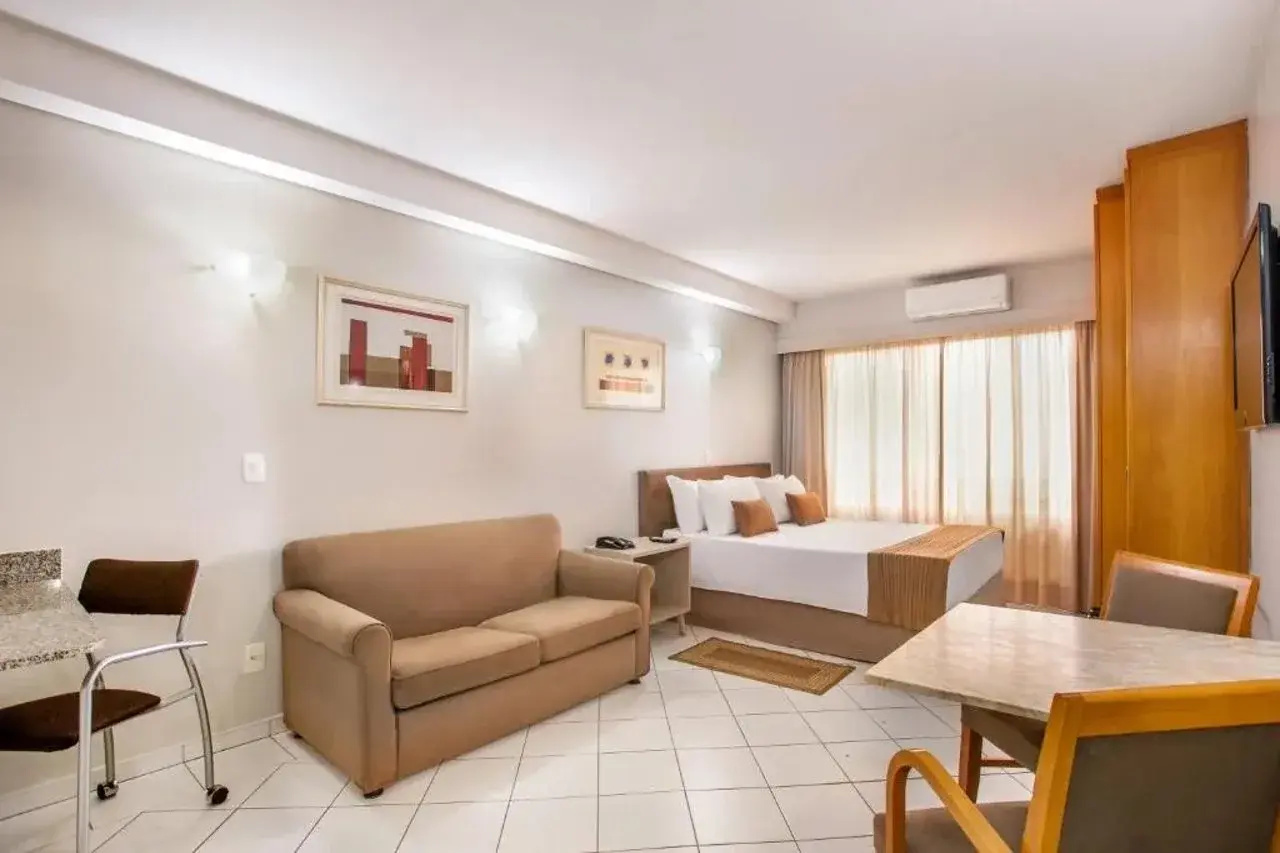 Photo - Plaza Inn American Loft - Barra Funda