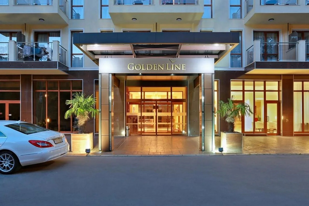 Foto - Apart Hotel Golden Line