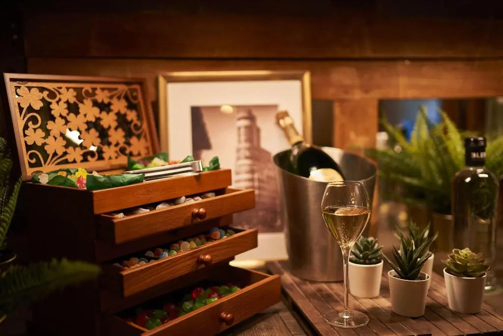 Foto - BLESS Hotel Madrid, a member of The Leading Hotels of the World