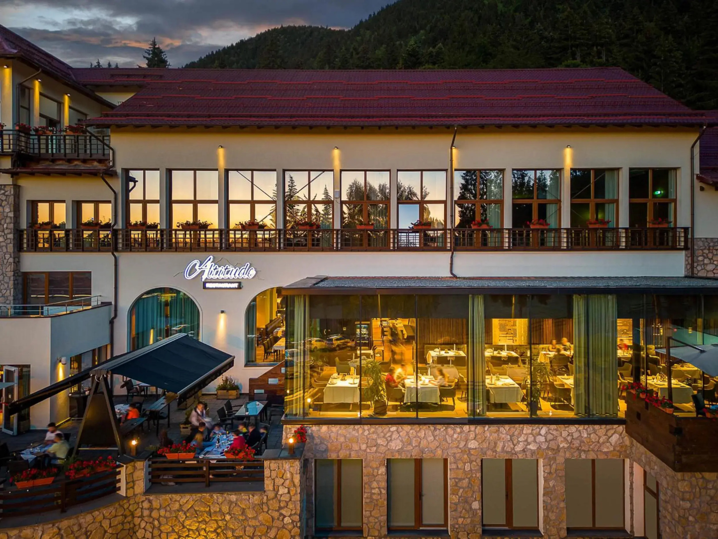 Foto - Ana Hotels Sport Poiana Brasov