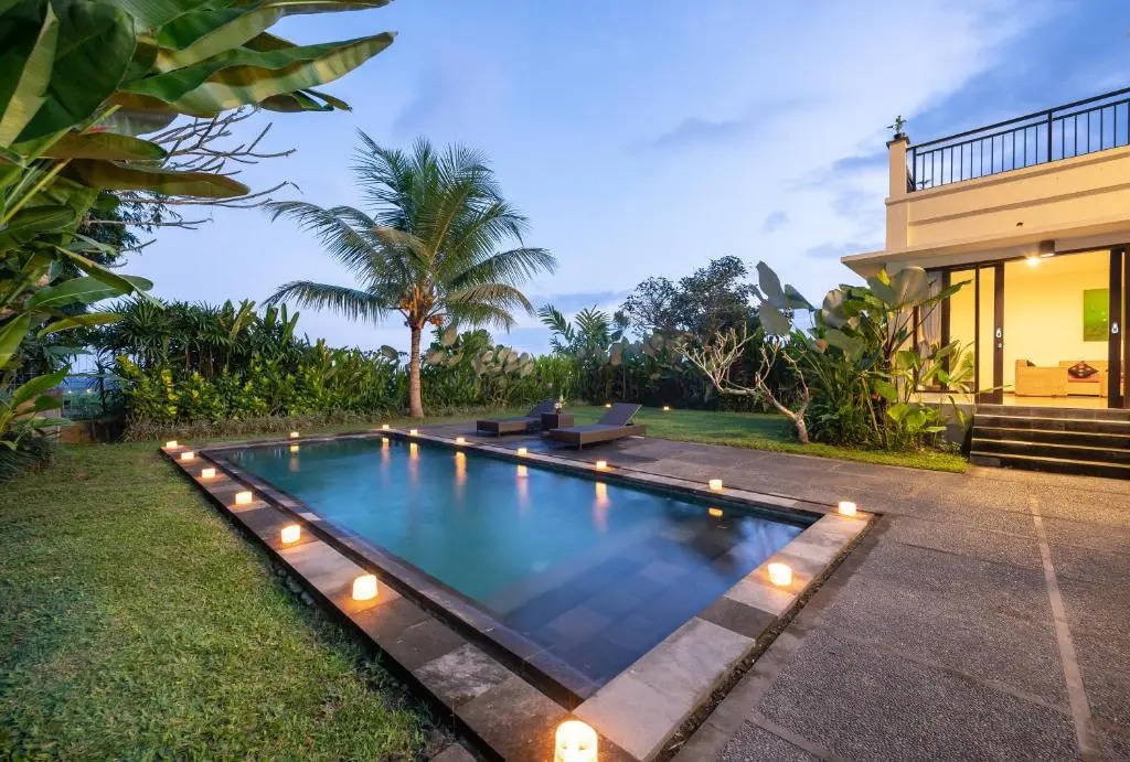 Foto - Mardika Private Villa