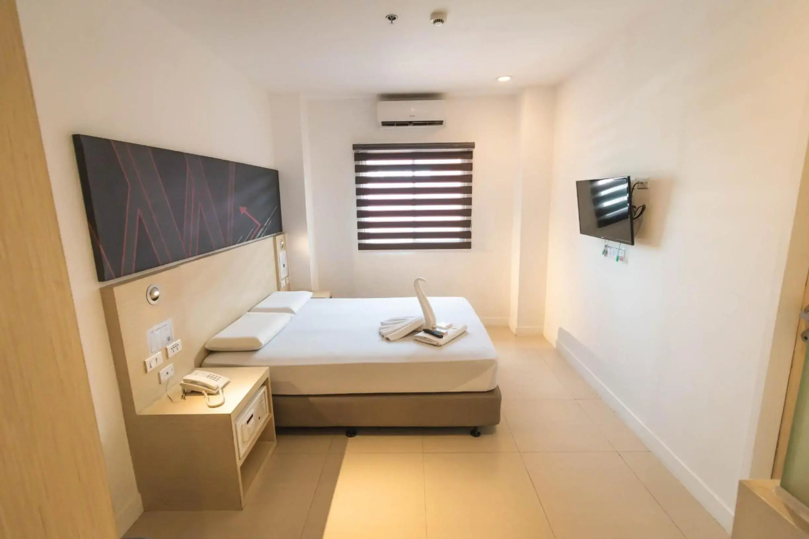 Foto - Wow Budget Hotel Cubao