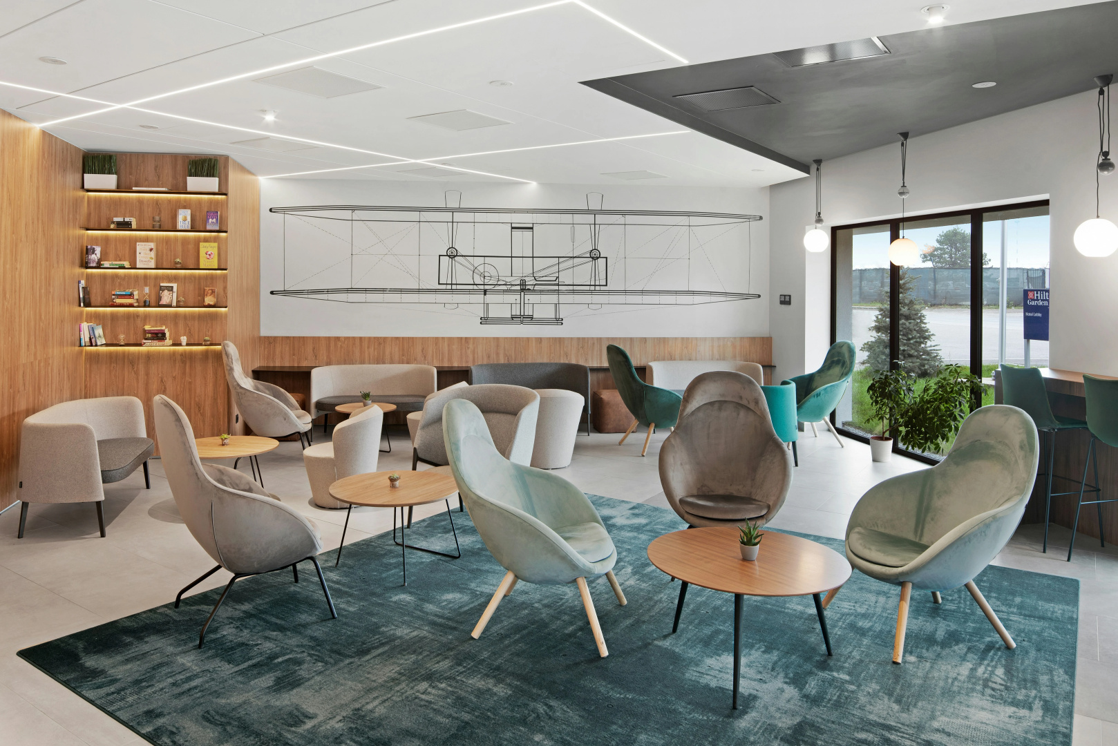 Photo - Hilton Garden Inn Bucharest Airport