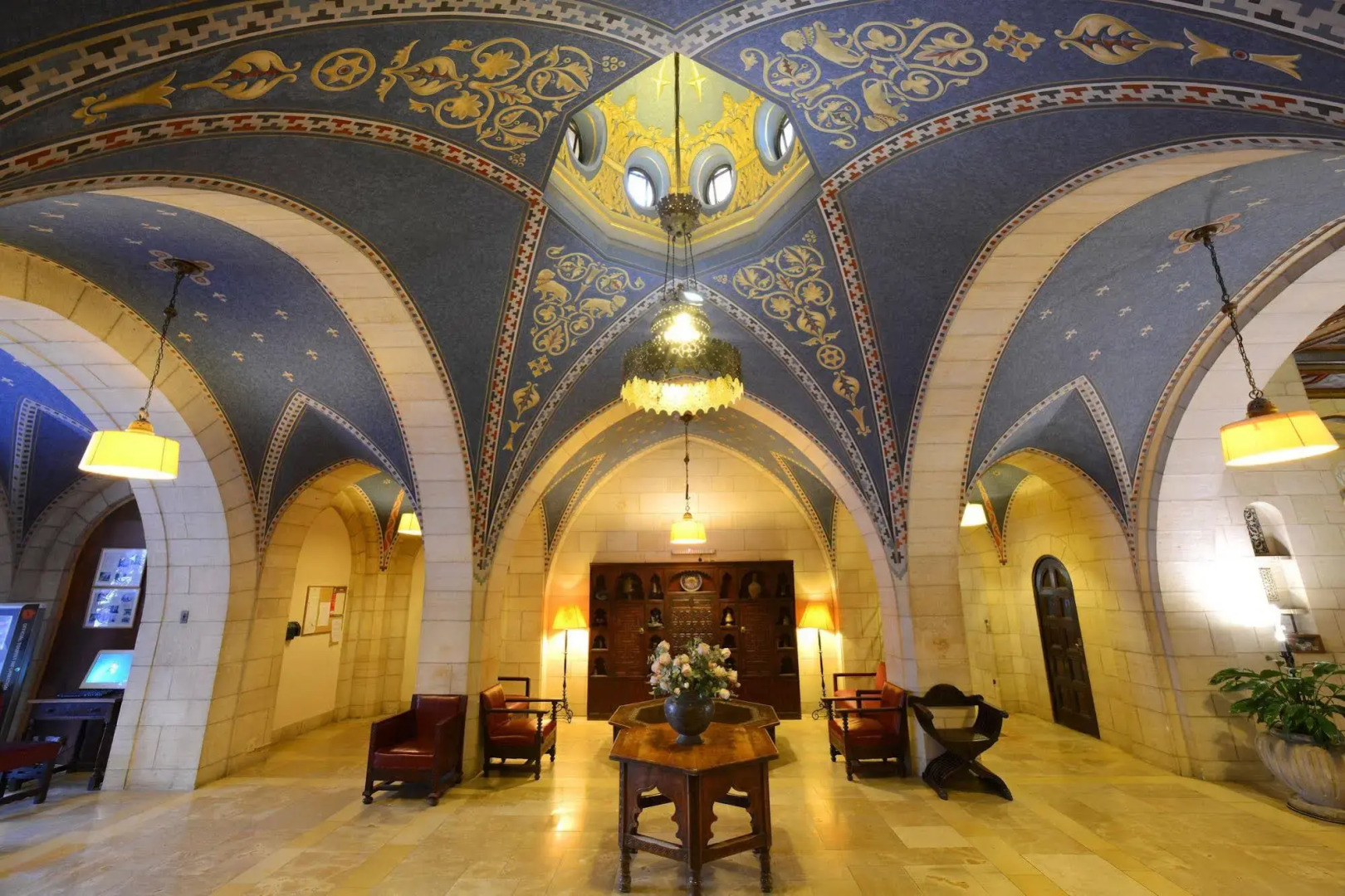 Photo - YMCA Three Arches Hotel