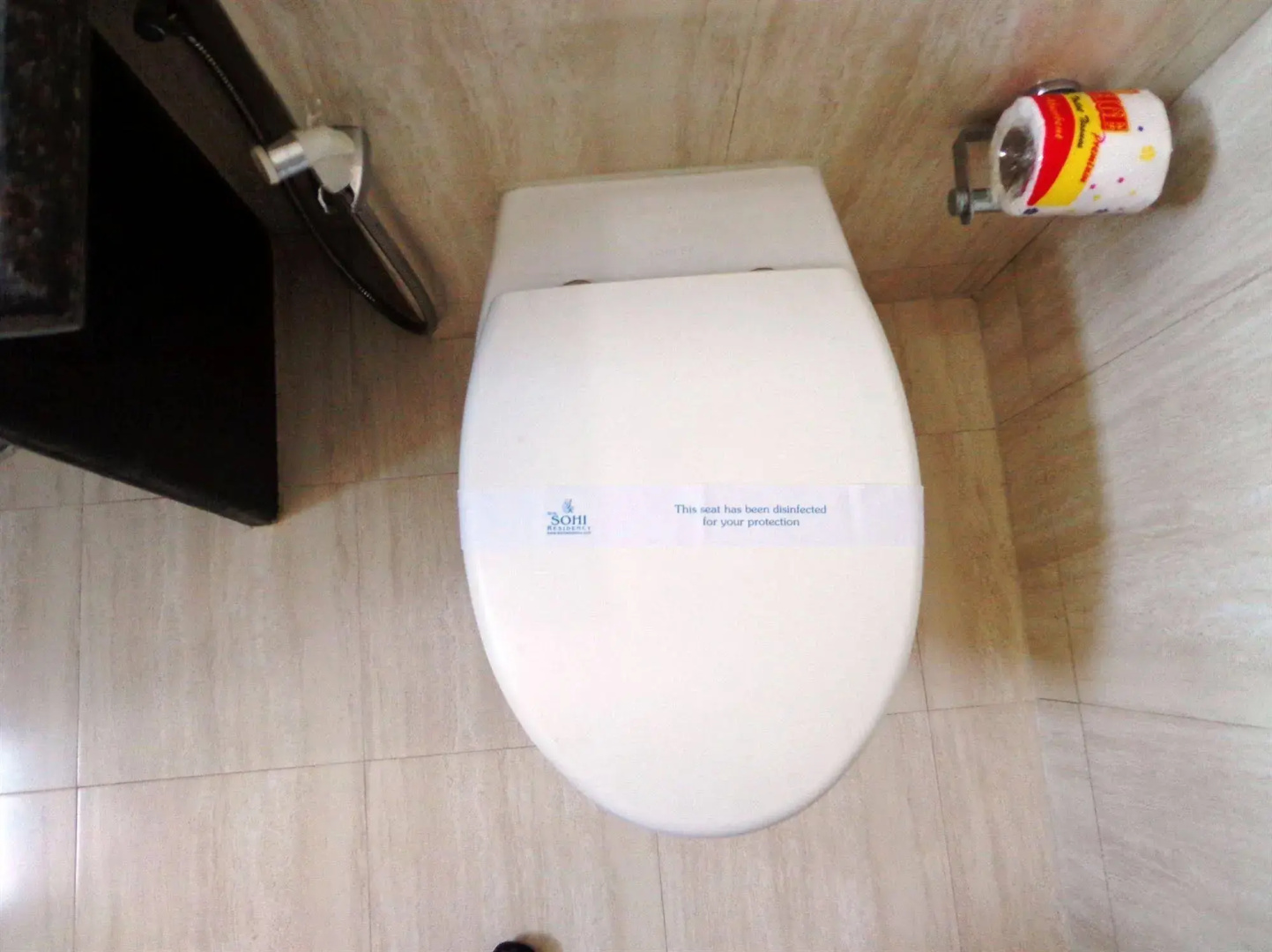 Foto - Hotel Sohi Residency