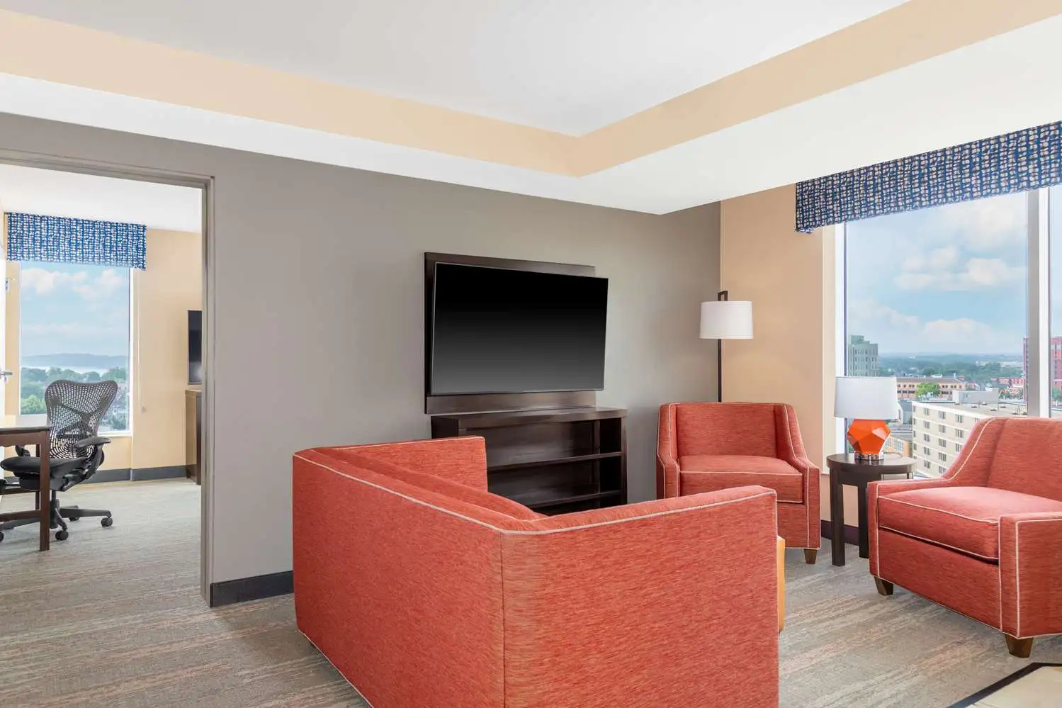 Foto - Hampton Inn & Suites Madison / Downtown