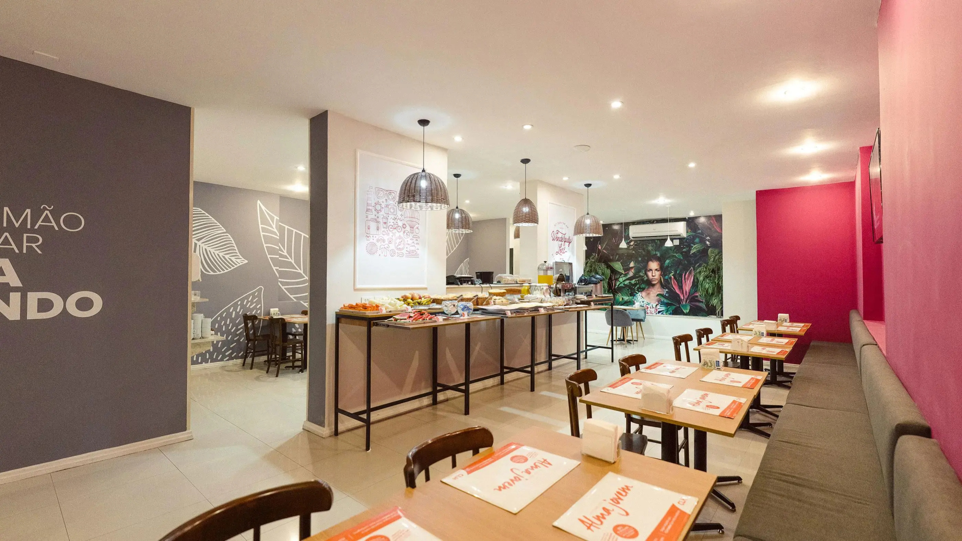 Photo - CLH SUITES Copacabana Domingos Ferreira