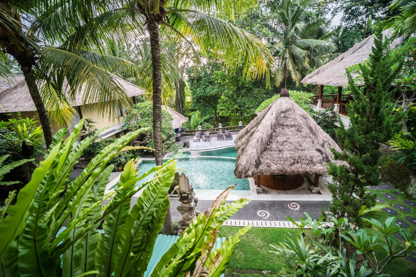 Foto - Kori Ubud Resort, Restaurant & Spa