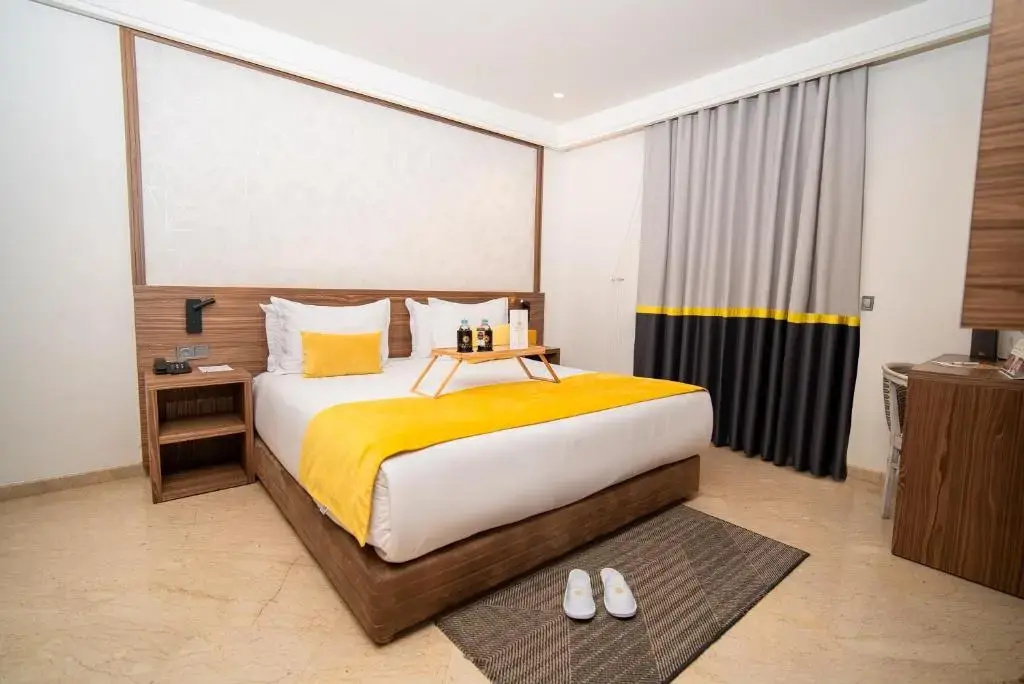 Foto - Oum Palace Hôtel & Spa Casablanca