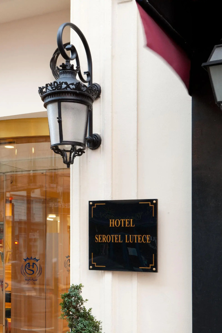 Foto - Hôtel Serotel Lutèce