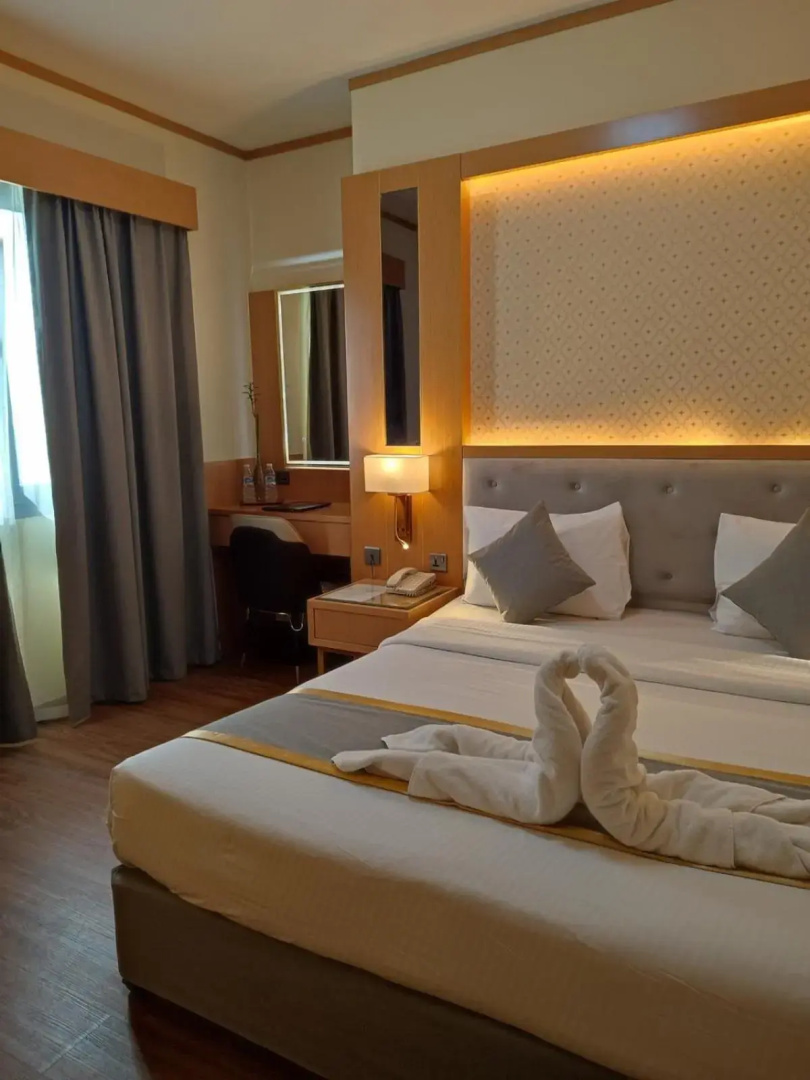 Foto - York International Hotel
