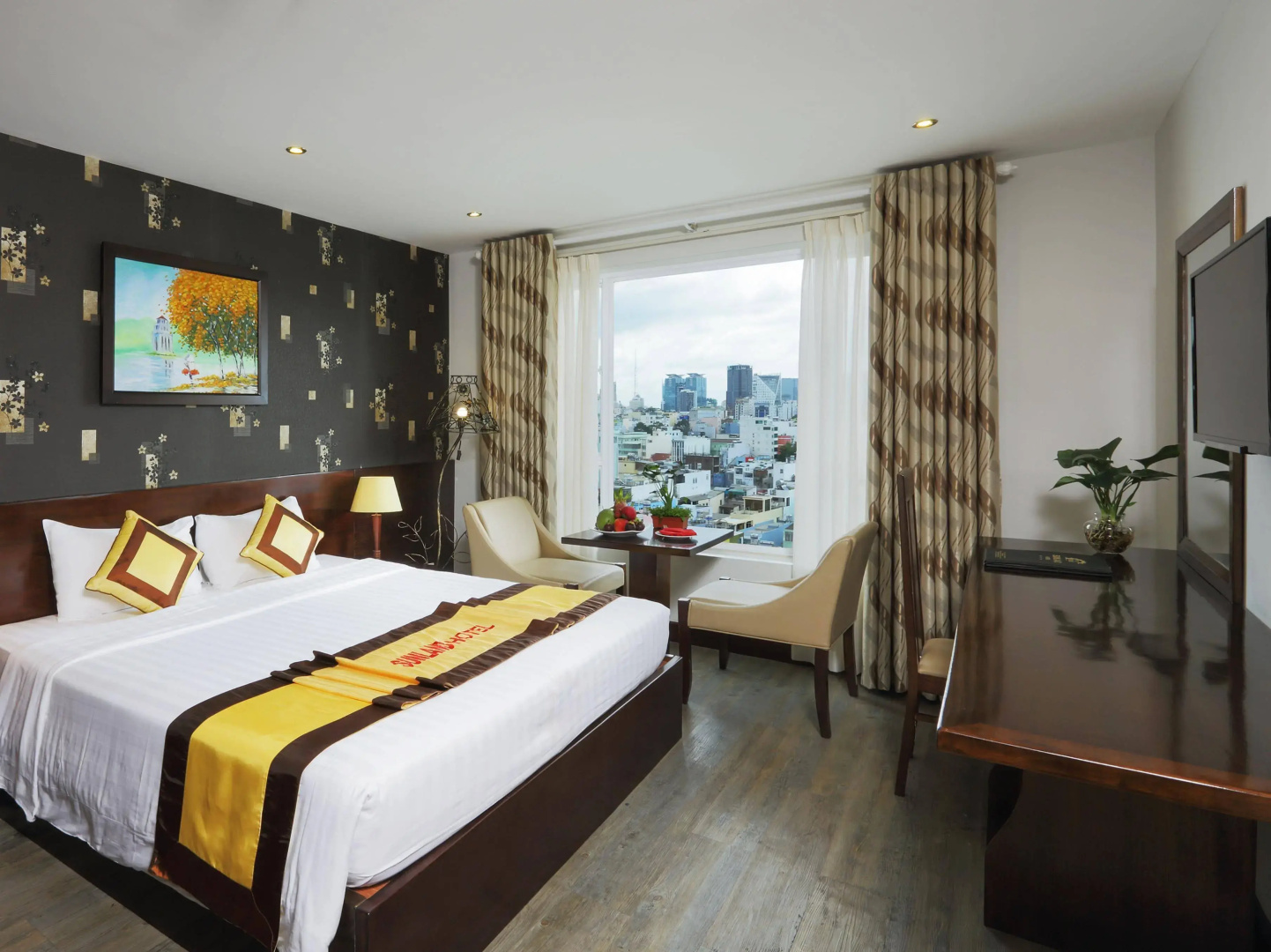 Foto - Hanting Hotel Ho Chi Minh City Downtown (汉庭国际胡志明市中心酒店)