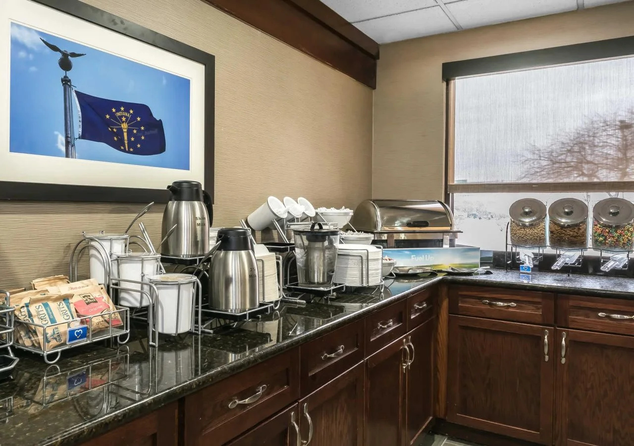 Foto - Comfort Inn Indianapolis North - Carmel