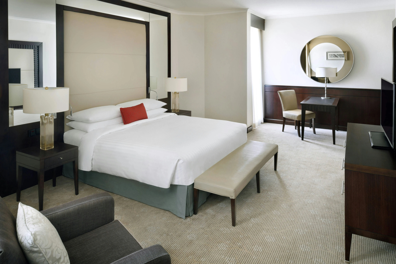 Foto - Riyadh Marriott Hotel