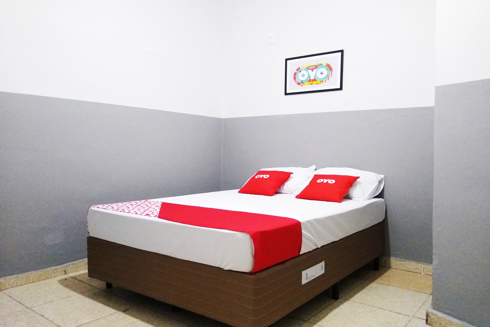 Photo - OYO Hotel Brás