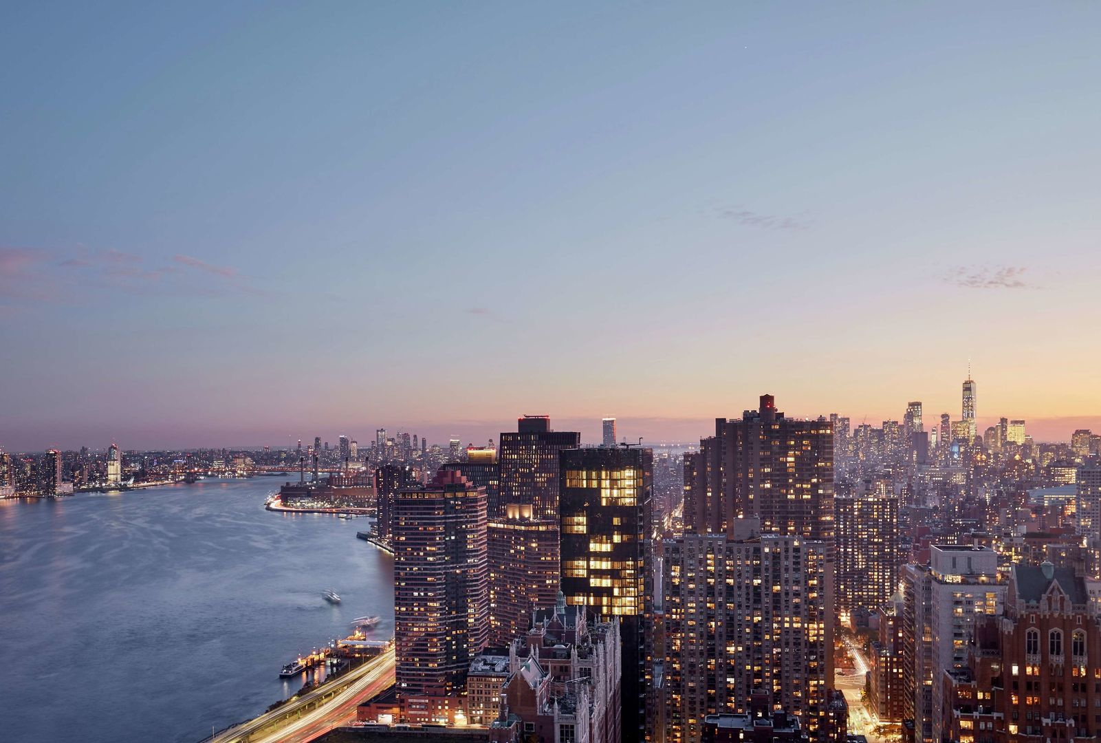Foto - Millennium Hilton New York One UN Plaza
