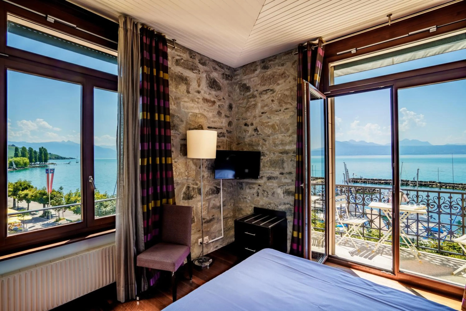 Foto - Rivage Hotel Restaurant Lutry