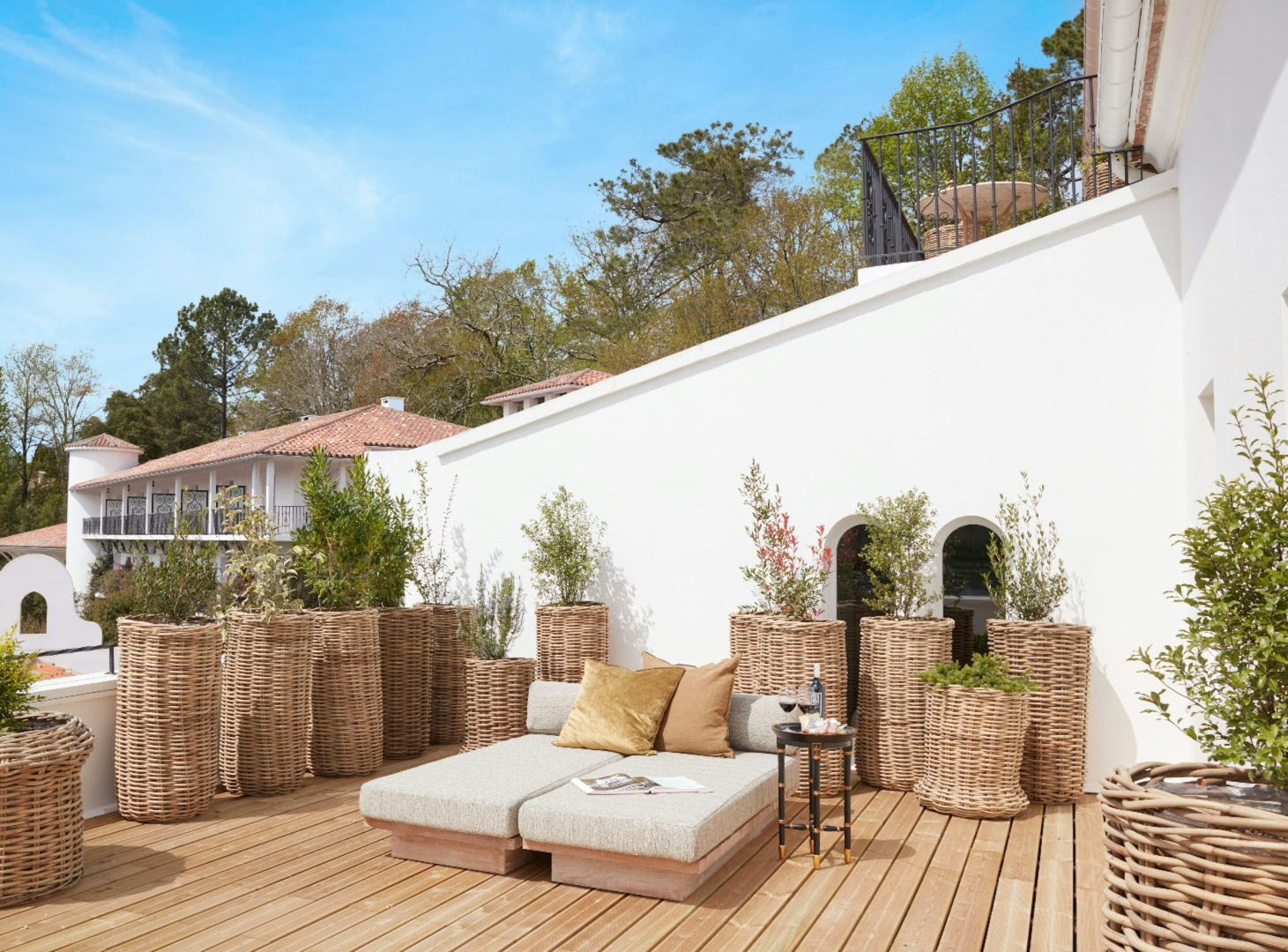 Photo - Brindos, Lac & Château - Relais & Châteaux - Anglet Biarritz