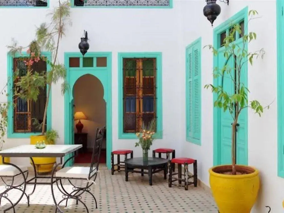 Foto - Riad Dar Aida