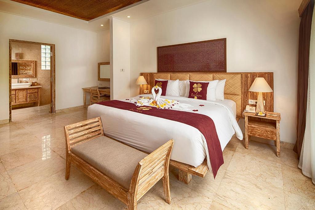 Foto - The Kalyana Ubud Resort