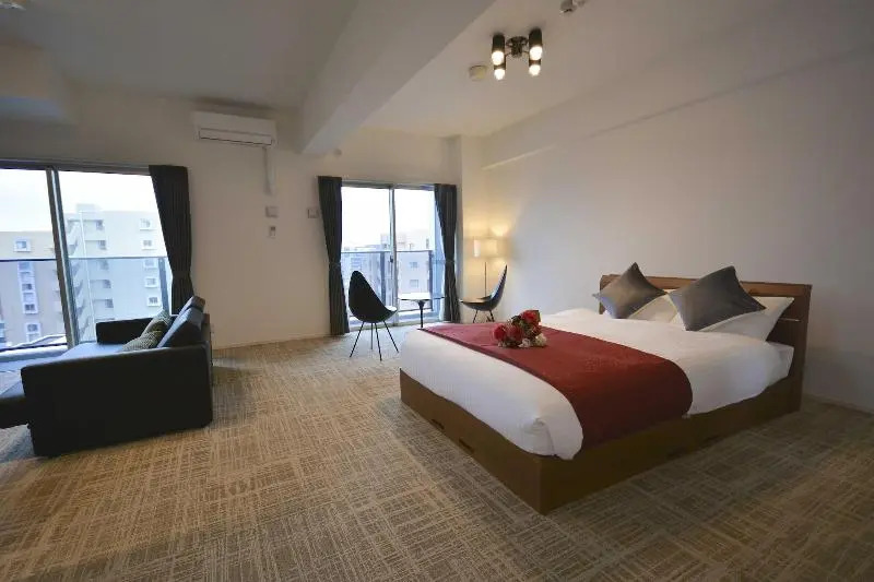 Foto - The Grand Residence Hotel Tenjin