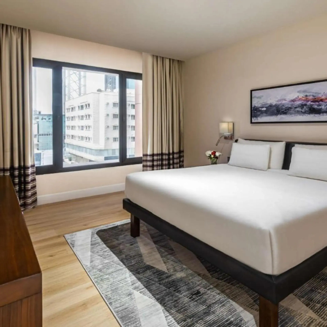 Photo - Novotel Suites Riyadh Olaya