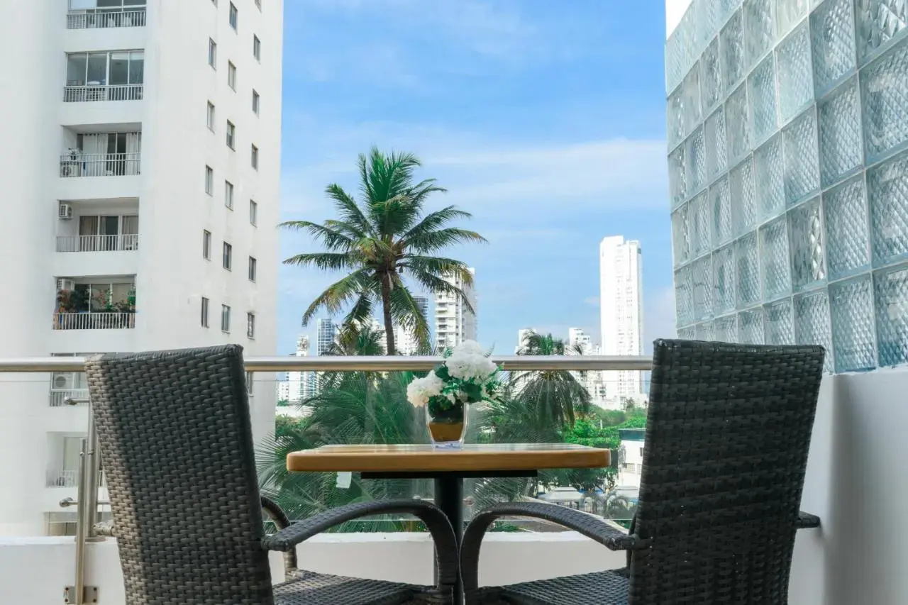Foto - Hotel Caribbean Cartagena