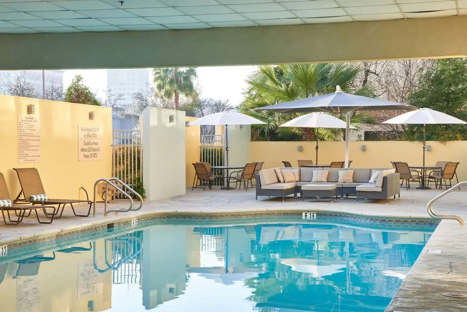 Photo - DoubleTree by Hilton Fresno Convention Center