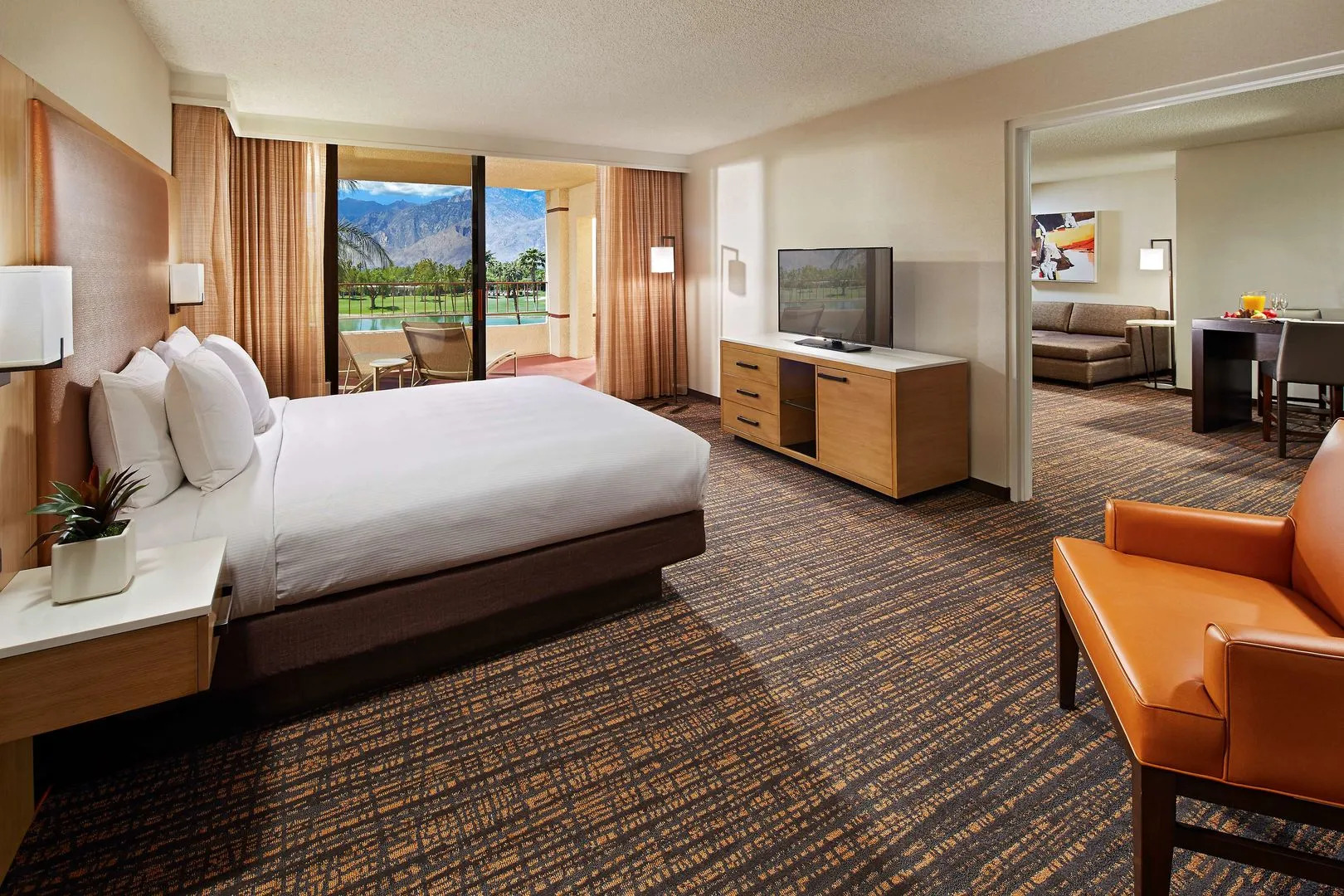 Foto - DoubleTree by Hilton Golf Resort Palm Springs