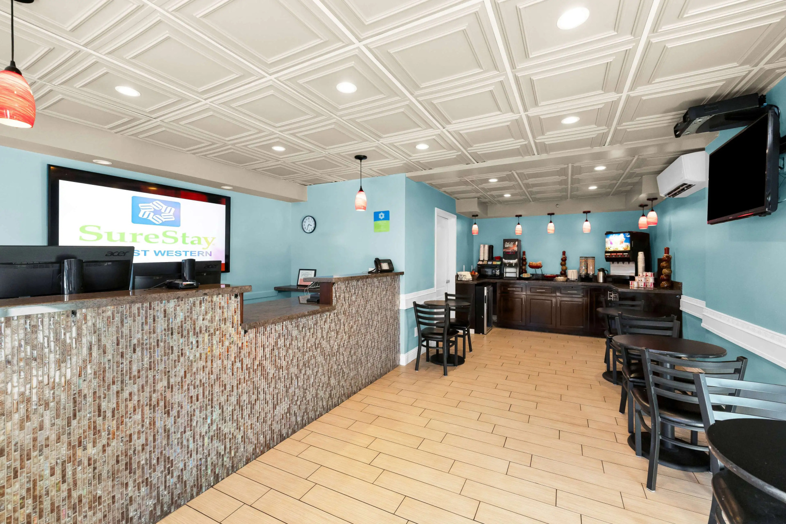 Foto - SureStay by Best Western San Francisco Marina District